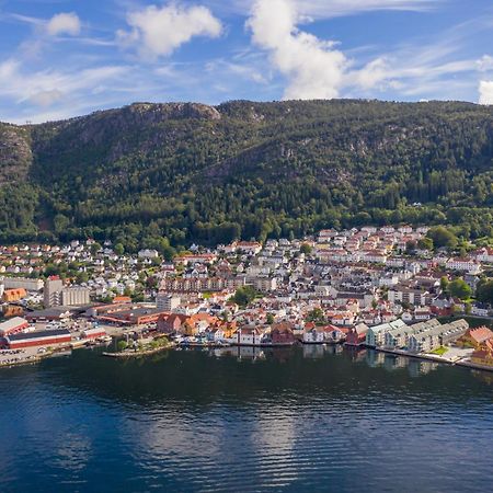 Central Seafront Apartments With Parking And Self Check-In! Bergen Buitenkant foto