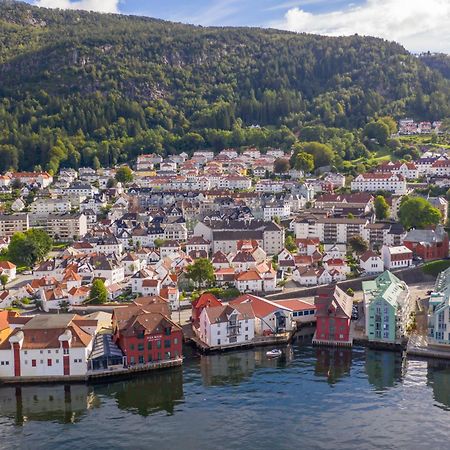 Central Seafront Apartments With Parking And Self Check-In! Bergen Buitenkant foto