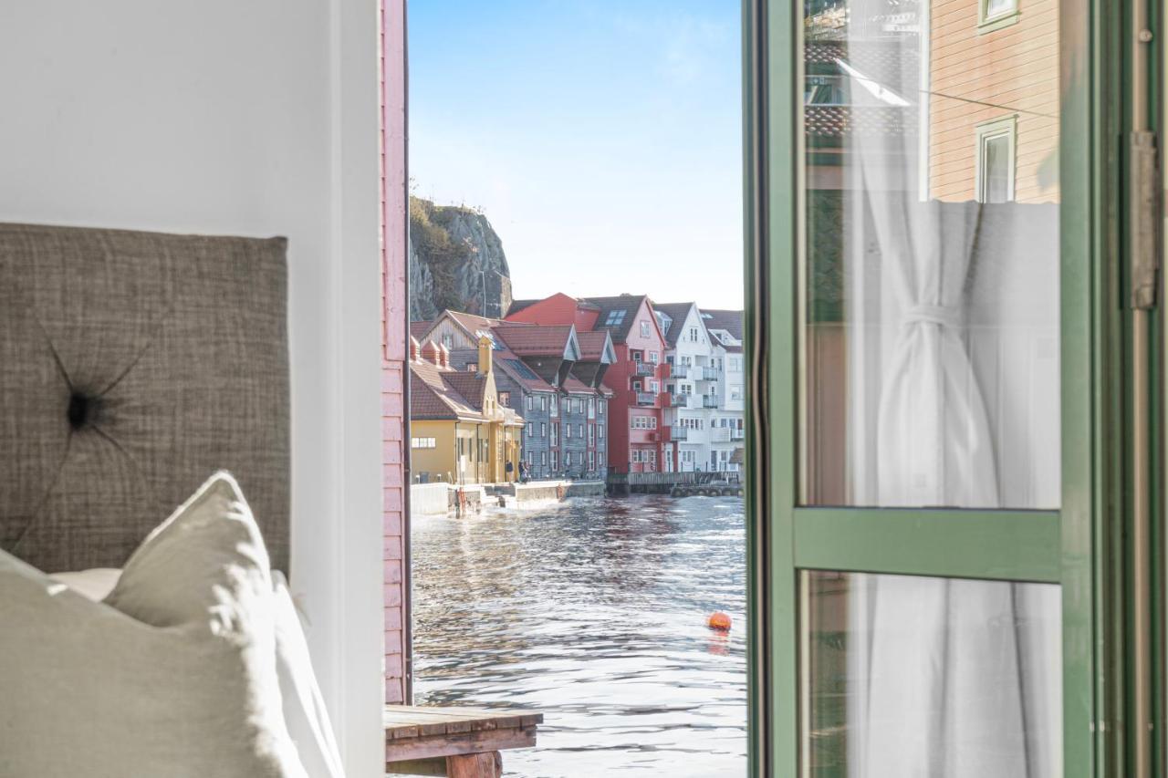 Central Seafront Apartments With Parking And Self Check-In! Bergen Buitenkant foto