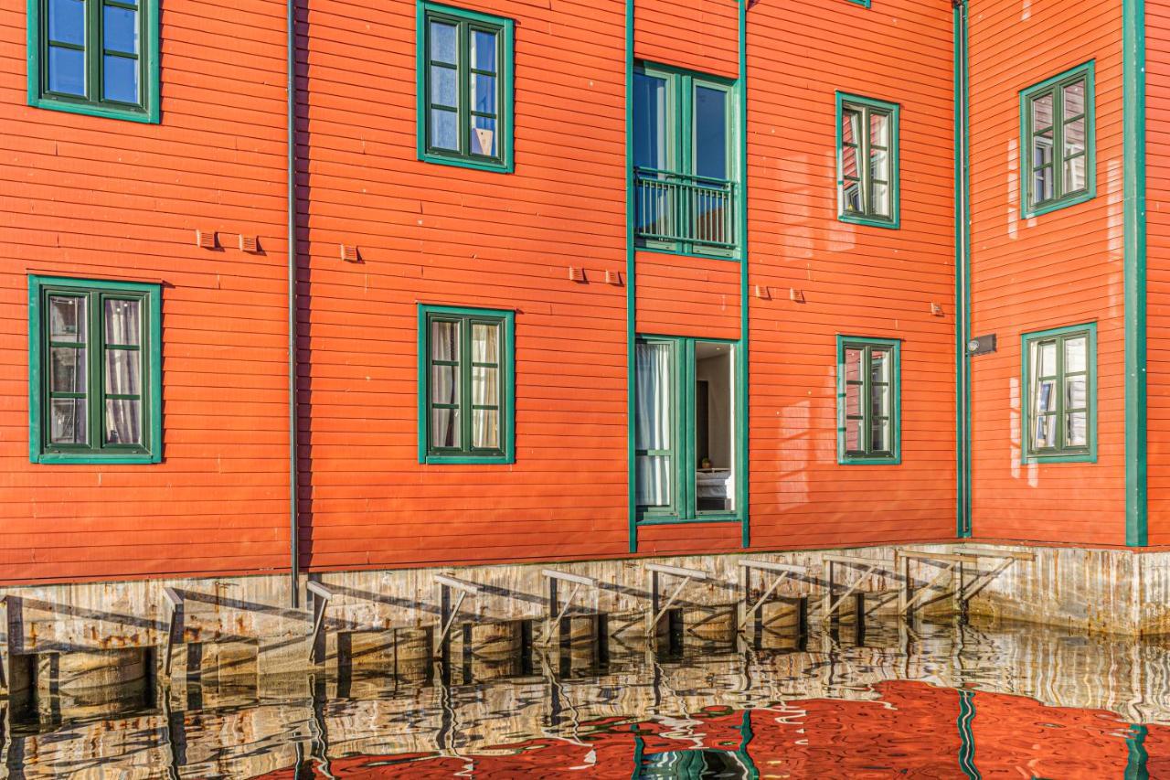 Central Seafront Apartments With Parking And Self Check-In! Bergen Buitenkant foto