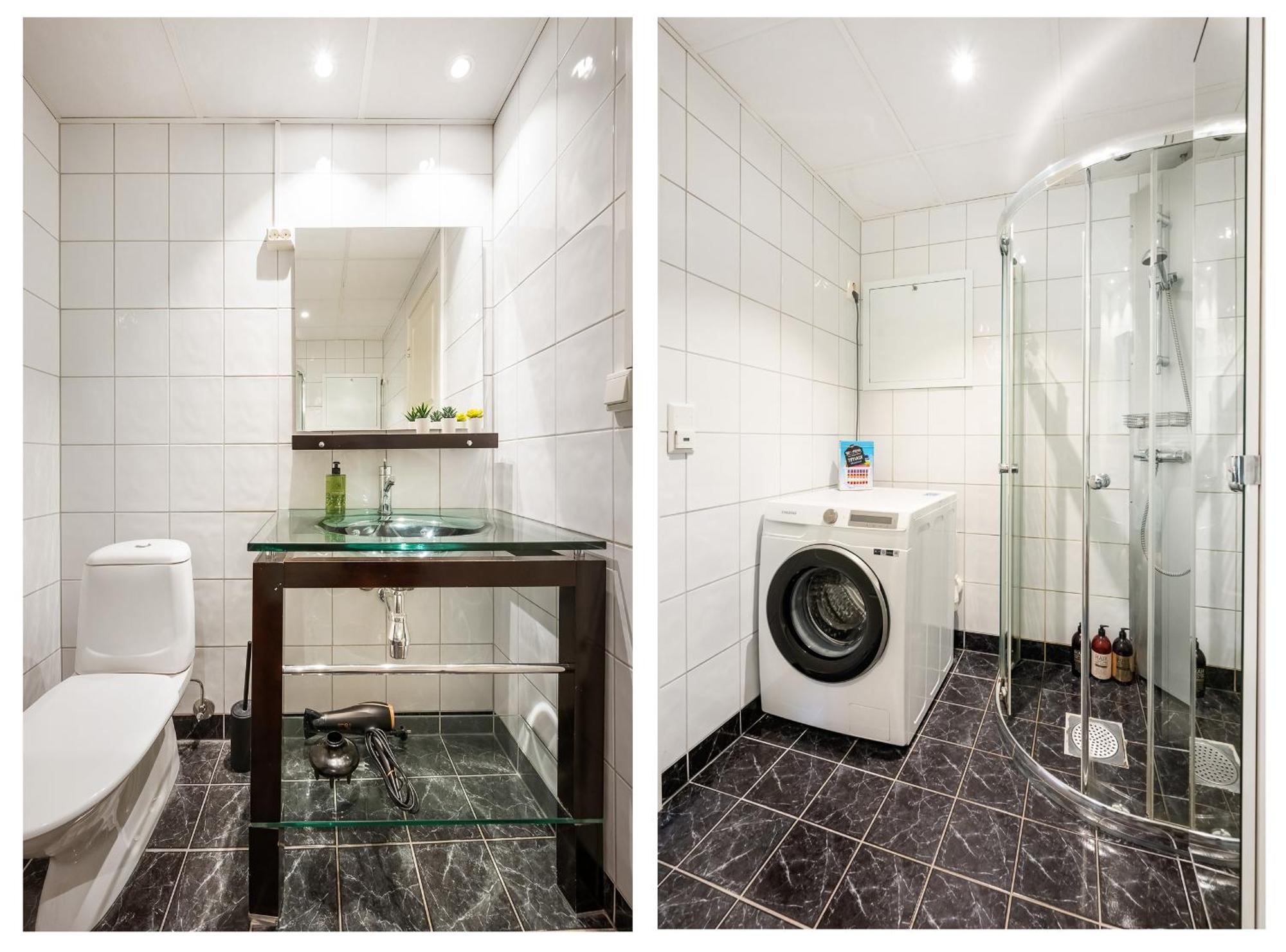 Central Seafront Apartments With Parking And Self Check-In! Bergen Kamer foto