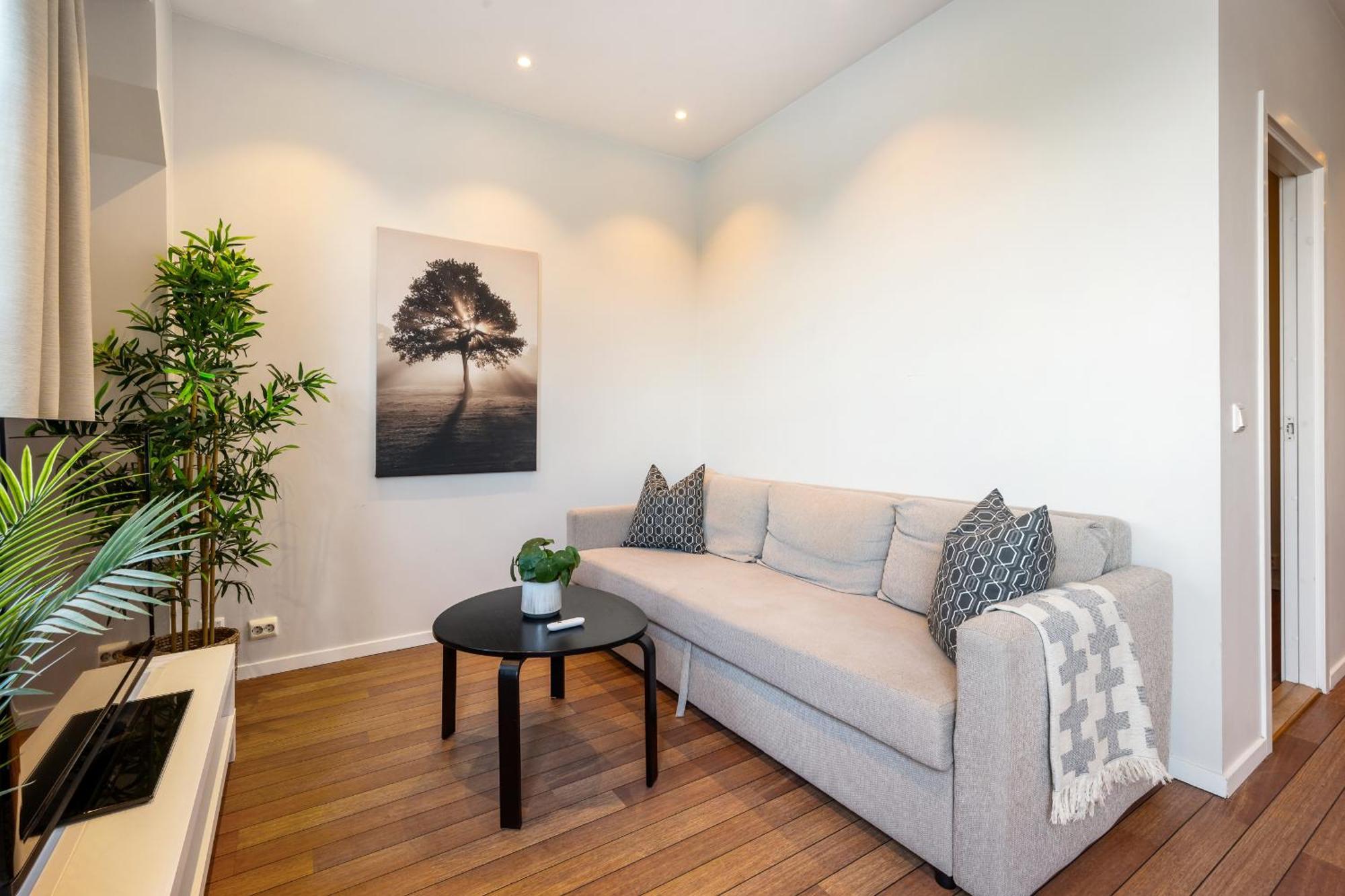Central Seafront Apartments With Parking And Self Check-In! Bergen Kamer foto